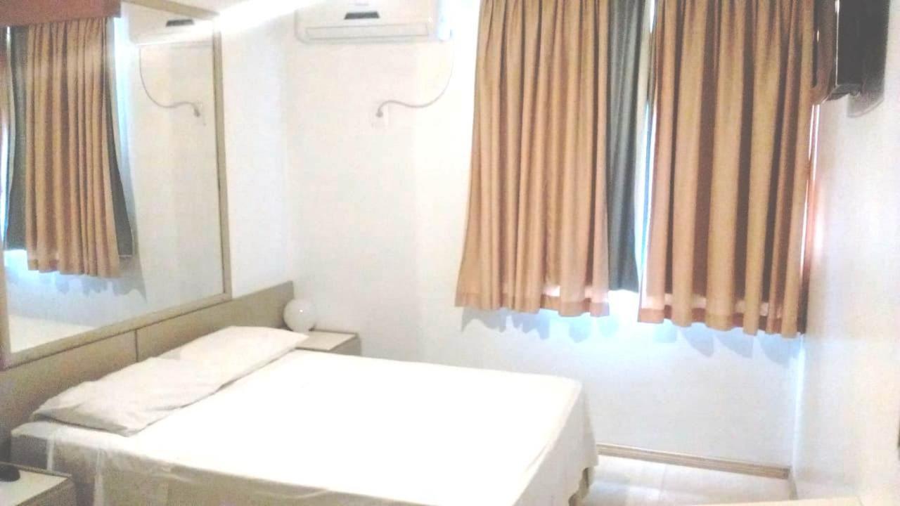 Hotel Provincia Flex Франсиску-Белтран Экстерьер фото
