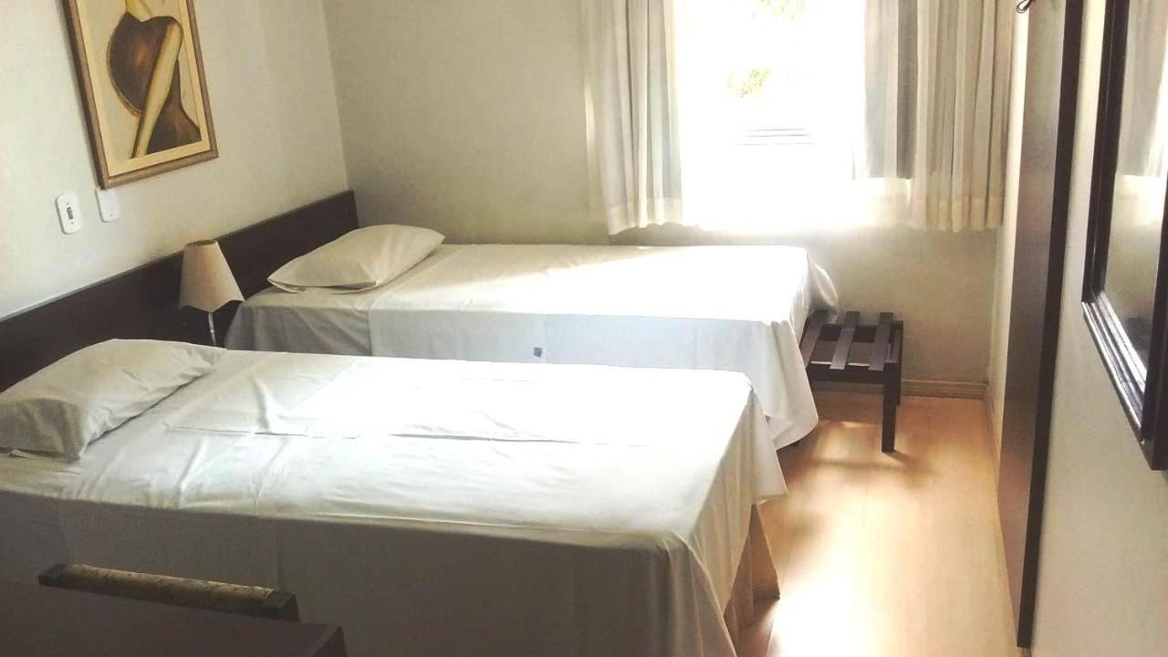 Hotel Provincia Flex Франсиску-Белтран Экстерьер фото