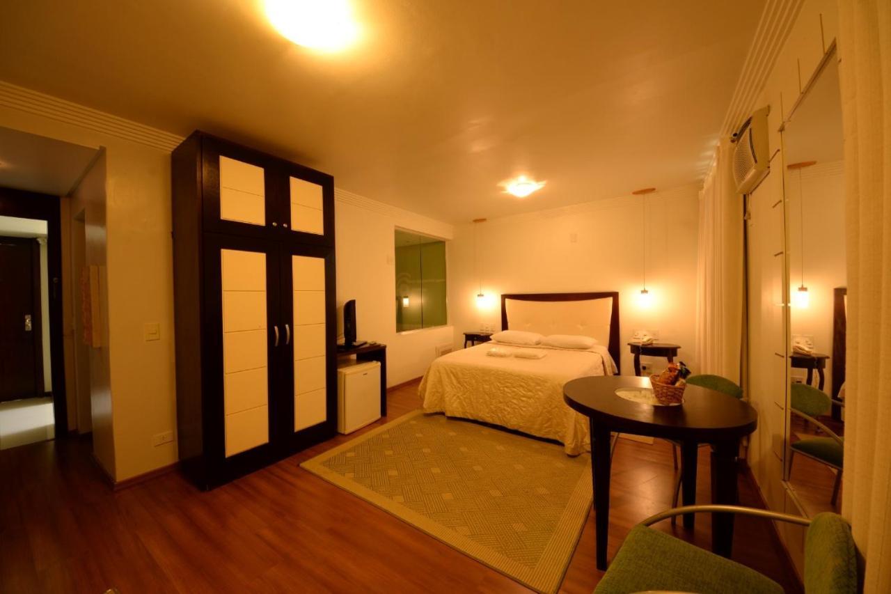 Hotel Provincia Flex Франсиску-Белтран Экстерьер фото