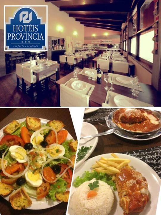 Hotel Provincia Flex Франсиску-Белтран Экстерьер фото
