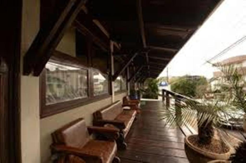 Hotel Provincia Flex Франсиску-Белтран Экстерьер фото