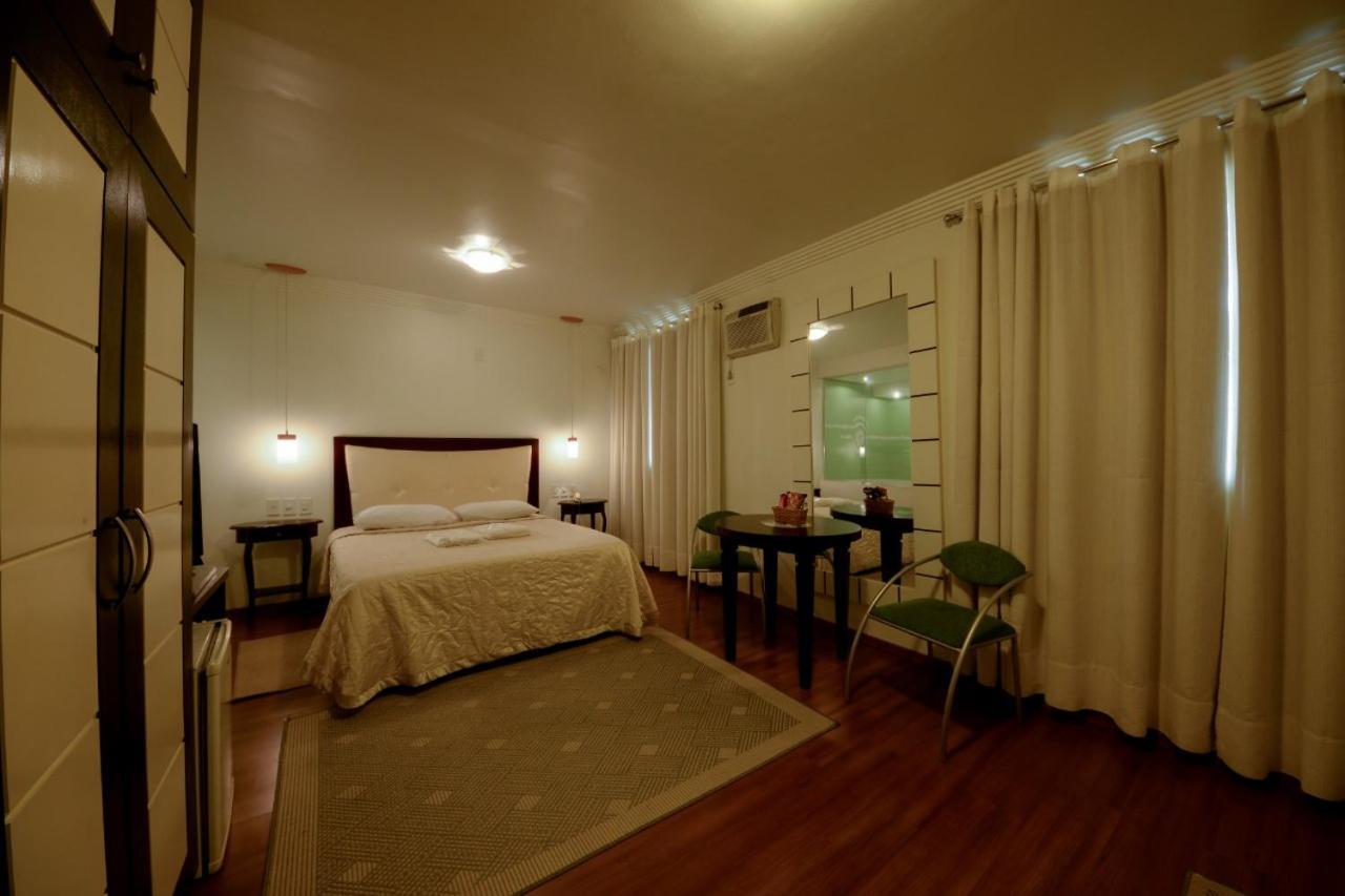 Hotel Provincia Flex Франсиску-Белтран Экстерьер фото
