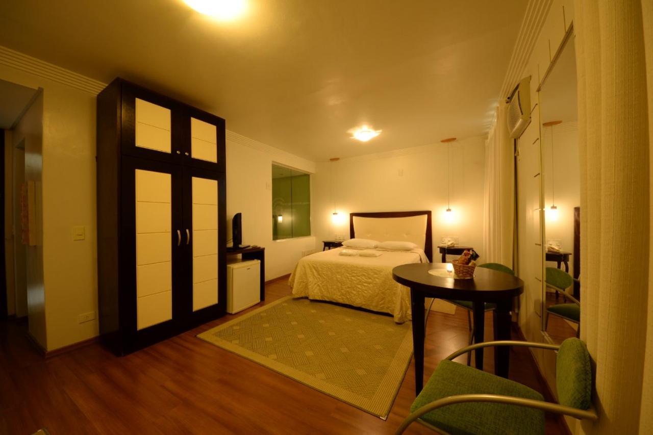 Hotel Provincia Flex Франсиску-Белтран Экстерьер фото