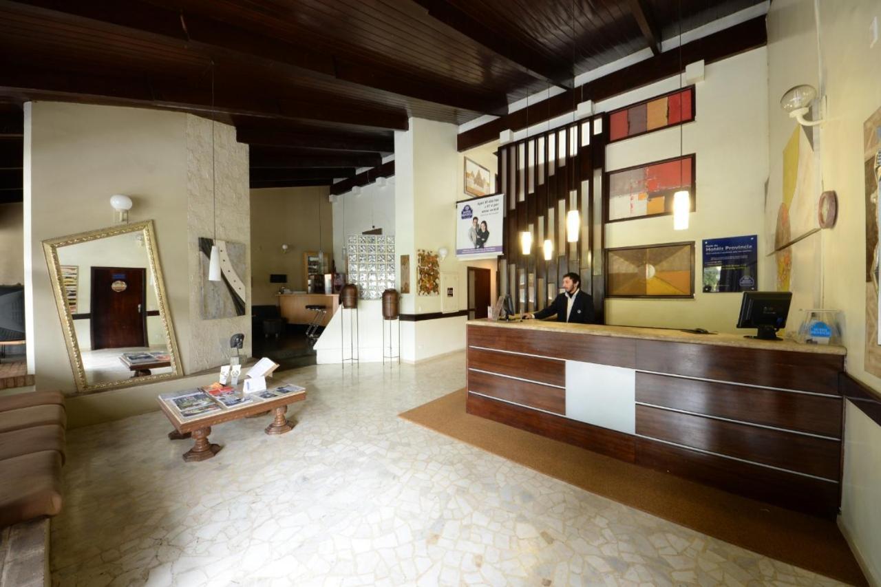 Hotel Provincia Flex Франсиску-Белтран Экстерьер фото