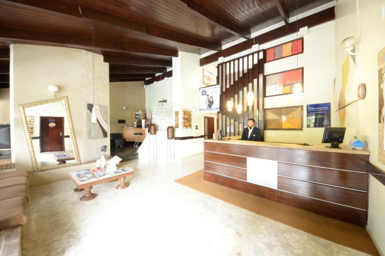 Hotel Provincia Flex Франсиску-Белтран Экстерьер фото