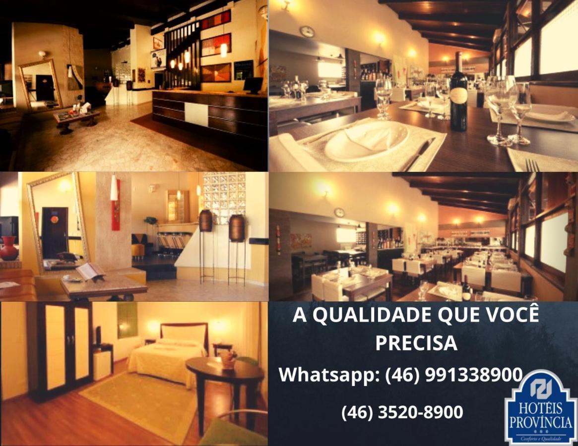 Hotel Provincia Flex Франсиску-Белтран Экстерьер фото