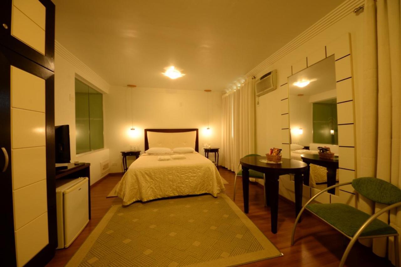 Hotel Provincia Flex Франсиску-Белтран Экстерьер фото