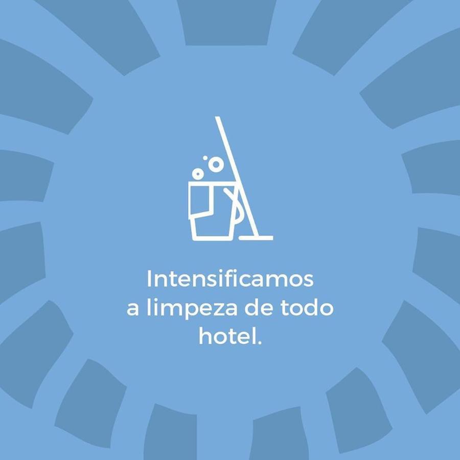 Hotel Provincia Flex Франсиску-Белтран Экстерьер фото